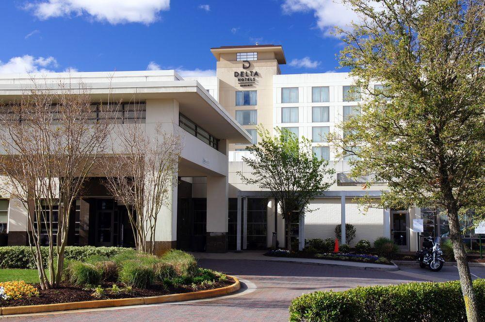 Delta Hotels By Marriott Chesapeake Norfolk Buitenkant foto
