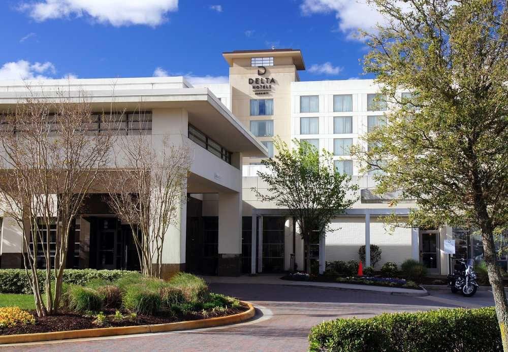 Delta Hotels By Marriott Chesapeake Norfolk Buitenkant foto