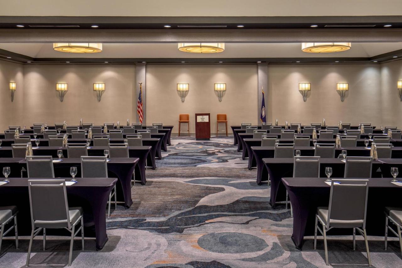 Delta Hotels By Marriott Chesapeake Norfolk Buitenkant foto
