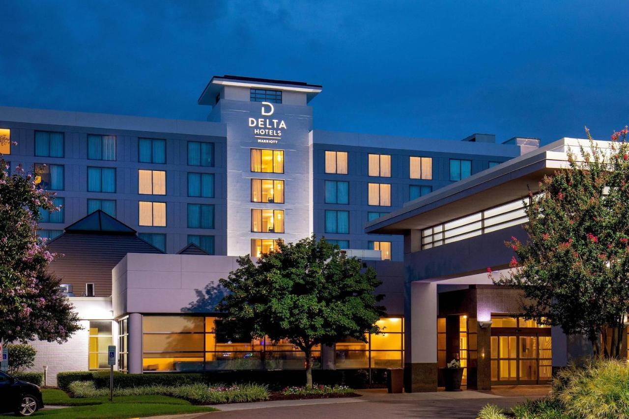 Delta Hotels By Marriott Chesapeake Norfolk Buitenkant foto