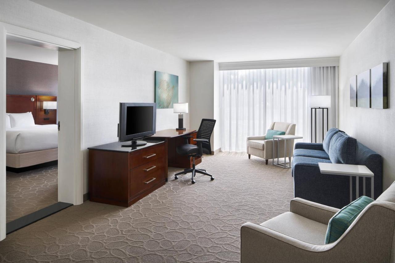 Delta Hotels By Marriott Chesapeake Norfolk Buitenkant foto