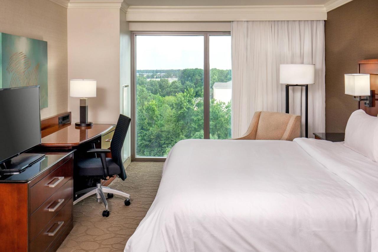 Delta Hotels By Marriott Chesapeake Norfolk Buitenkant foto