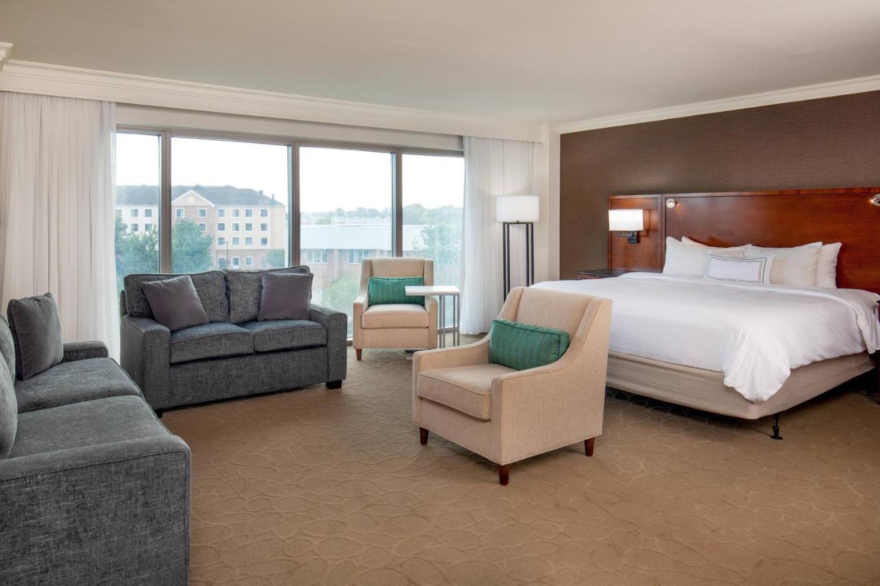 Delta Hotels By Marriott Chesapeake Norfolk Buitenkant foto