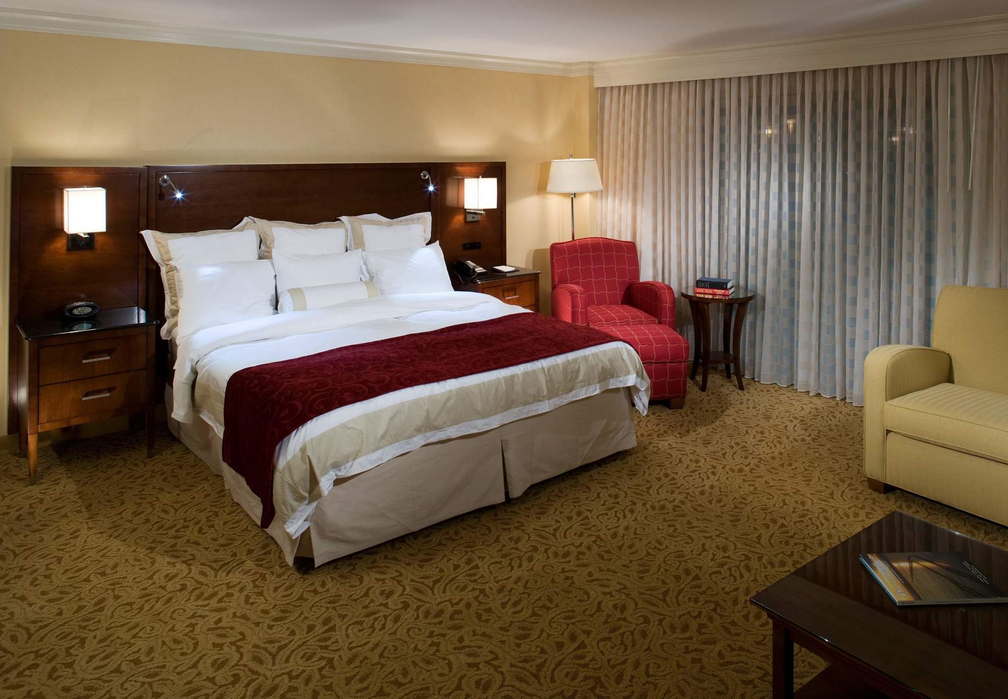Delta Hotels By Marriott Chesapeake Norfolk Kamer foto