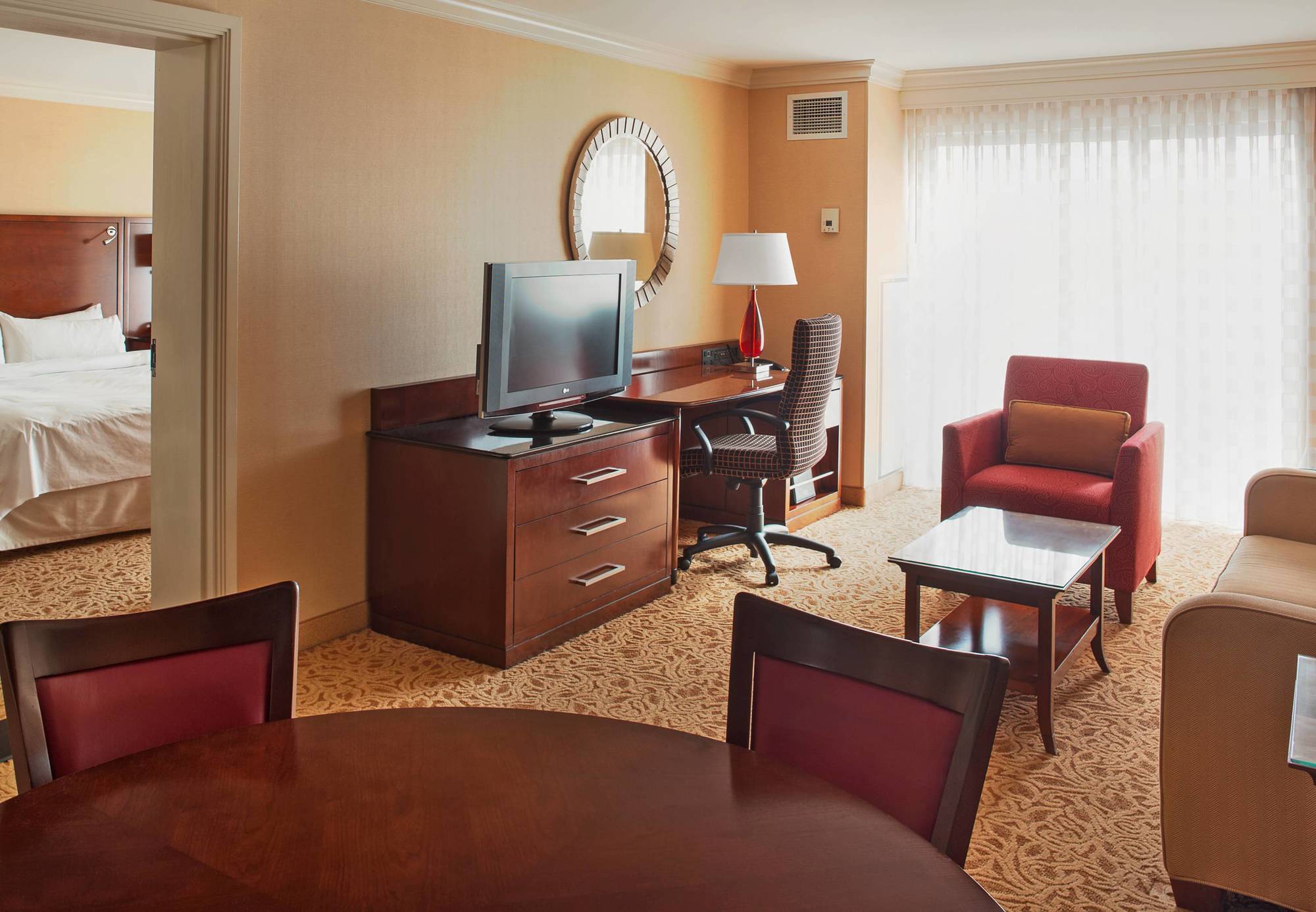 Delta Hotels By Marriott Chesapeake Norfolk Kamer foto
