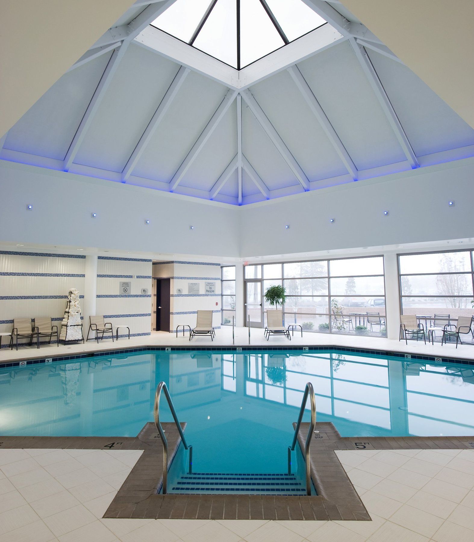 Delta Hotels By Marriott Chesapeake Norfolk Faciliteiten foto