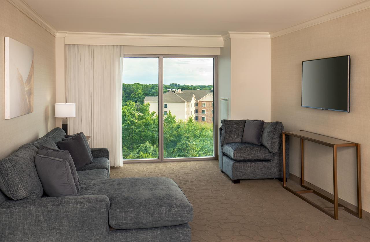 Delta Hotels By Marriott Chesapeake Norfolk Buitenkant foto