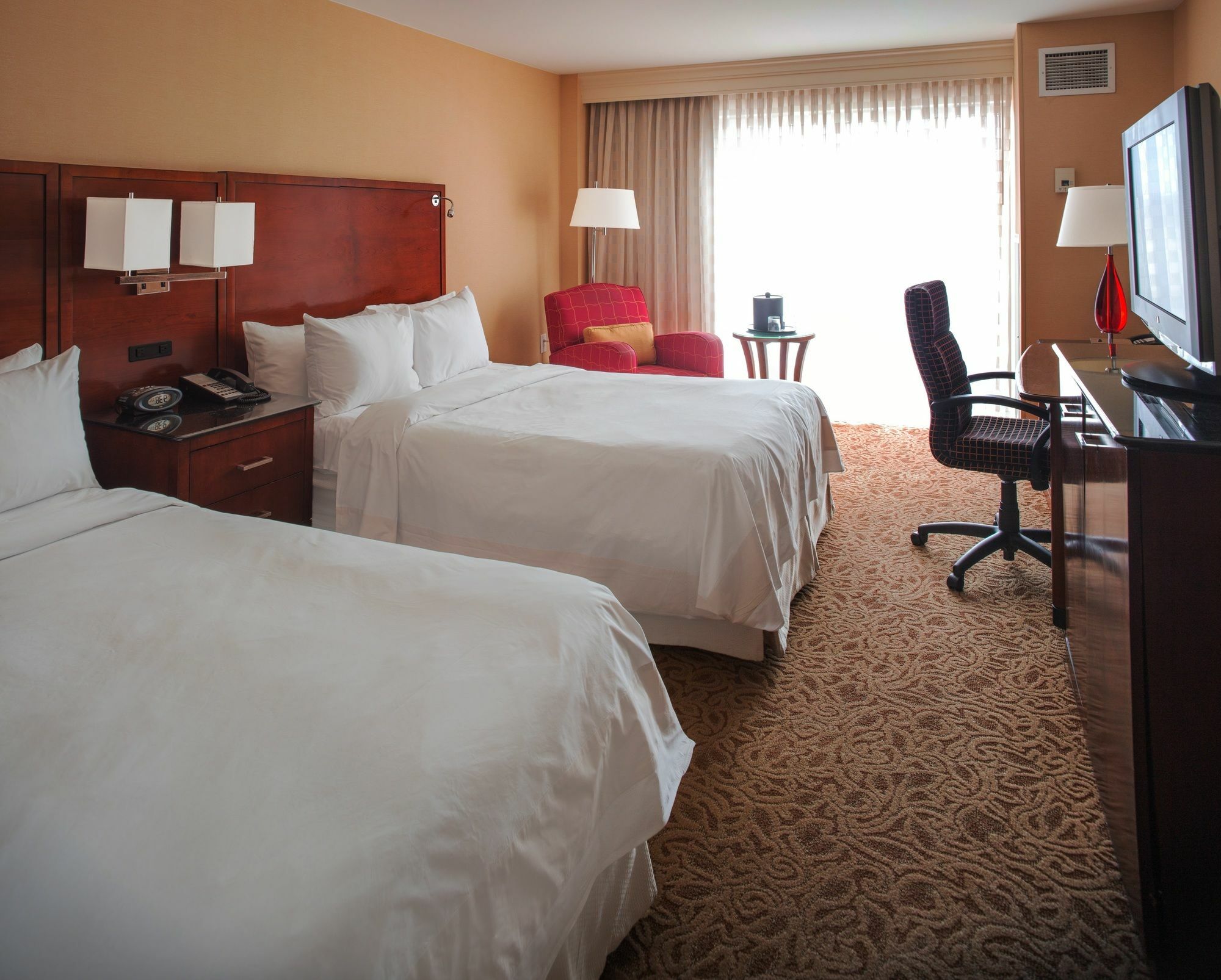 Delta Hotels By Marriott Chesapeake Norfolk Buitenkant foto