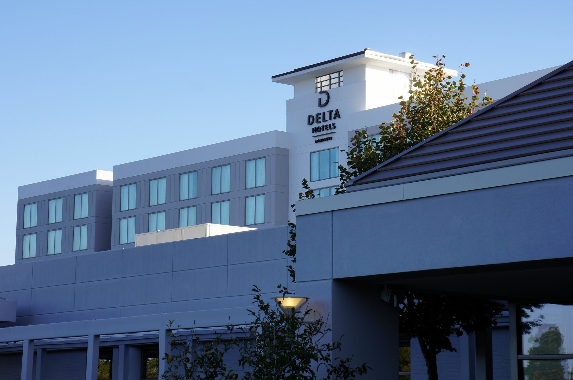 Delta Hotels By Marriott Chesapeake Norfolk Buitenkant foto