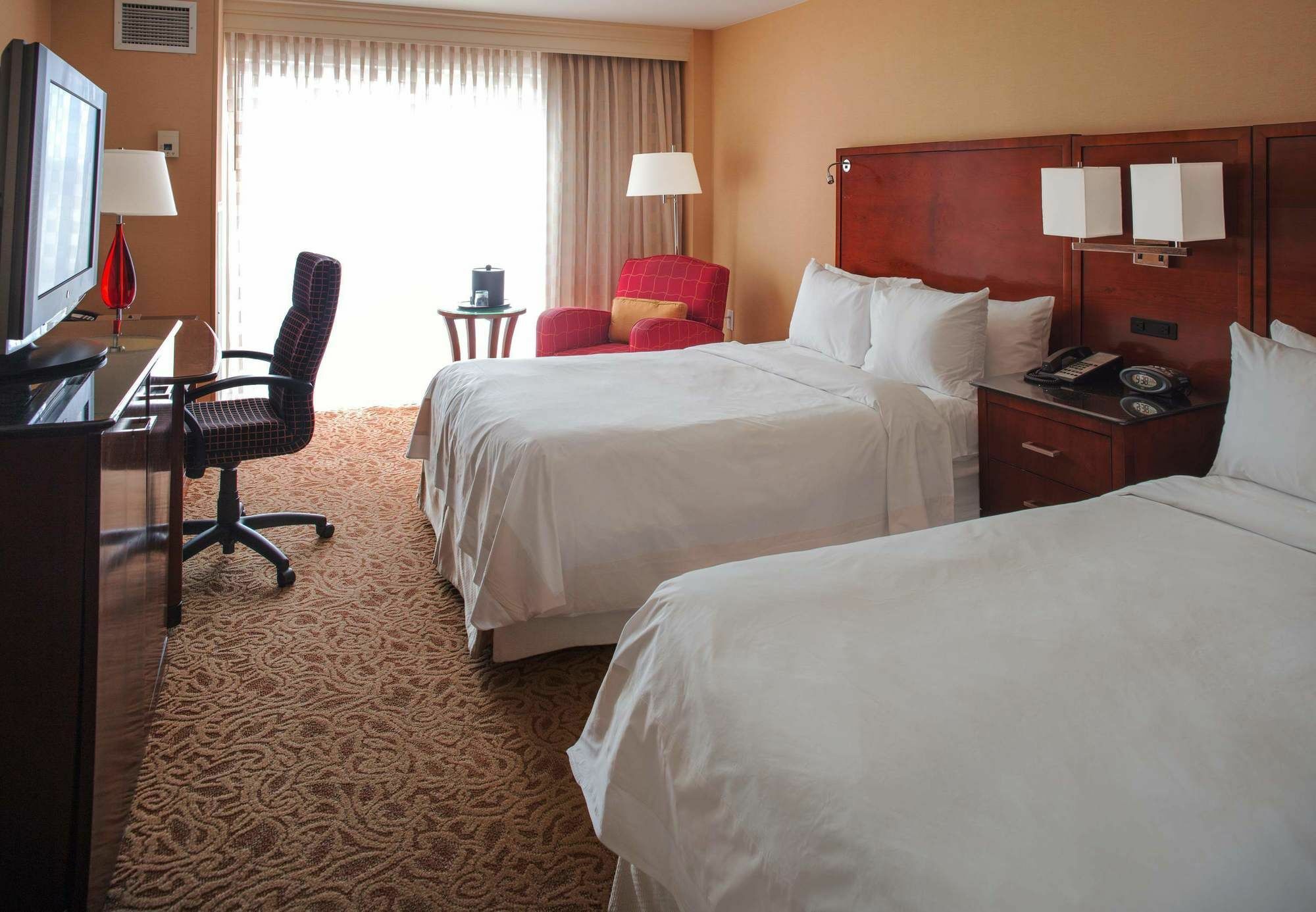 Delta Hotels By Marriott Chesapeake Norfolk Buitenkant foto
