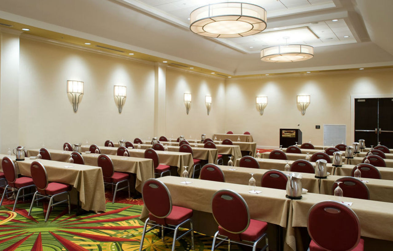 Delta Hotels By Marriott Chesapeake Norfolk Buitenkant foto